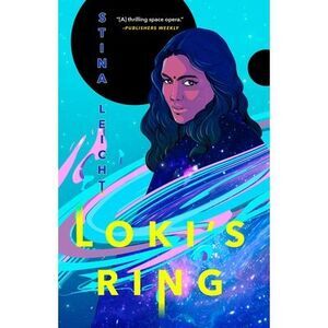 Loki's Ring -- Stina Leicht